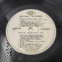The Pentangle Sweet Child 2xLP Vinyl 1968 Gatefold Australian Press