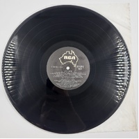 AVION 1983 Self Titled LP Australian Pop Rock AOR RCA VPL1-0414 Vinyl