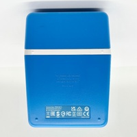 Polaroid Now Generation 2 i-Type Instant Film Camera Blue PRD009073