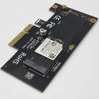 Samsung PM991 256GB M.2 NVMe SSD MZ-VLQ2560 with Adapter