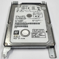 HGST 500GB 2.5 Inch SATA HDD 5400RPM H2T500854S7 Laptop Drive
