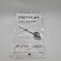Detroit 710W Drywall Sander DDWS225L 225mm with Carry Bag Variable Speed