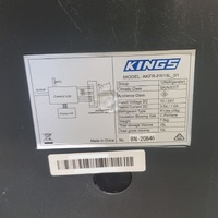 Kings 15L Centre Console 12V Portable Fridge Freezer AKFR-FR15L_01