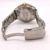 TAG Heuer Aquaracer CAY2121 Automatic 43mm Mens Chronograph Watch