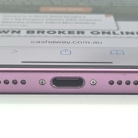 Apple iPhone 16 Plus 128GB Pink 6.7 Inch Super Retina XDR Smartphone