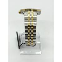 Raymond Weil Freelancer 2731-STP-65001 42mm Two-Tone Gold Auto Watch