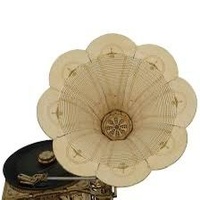 Rokr Mechanical Gear Classical Gramophone Puzzle 3D Wooden Jigsaw