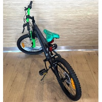 Minecraft Pixels 50cm Mountain Bike Kids BMX Style Boys Girls Ride