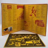 Goanna Spirit of Place 1982 Australian Pressing Gatefold Rock Vinyl LP
