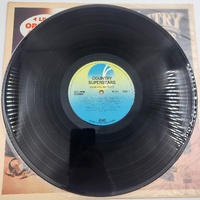 Country Vol. 1-4 Vinyl Record Set 4XLP Country Superstars Favourites Love Magic
