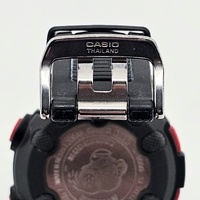 Casio G-Shock G-9000 Mens Digital Watch 200m WR Quartz Resin Black