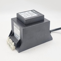 HPM 220W IP56 Garden Light Transformer 12V Low Voltage Outdoor Power
