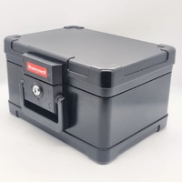 Honeywell Fire Resistant Chest Safe with 2 Keys Portable Waterproof Box