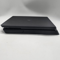 Sony PlayStation 4 Slim 500GB Black Console with Controller and Cables