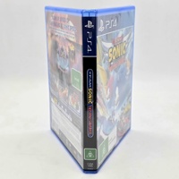 Team Sonic Racing PS4 PlayStation 4 Game Multiplayer Racing Sega