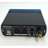 PreSonus AudioBox USB 96 Audio Interface with Leads