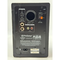 PreSonus Eris E3-5 1st Gen Black Studio Monitors Pair Compact Audio