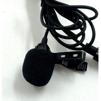 Saramonic LavMicro U3A 3.0 Lavalier Lapel Mic for USB-C Android and PC