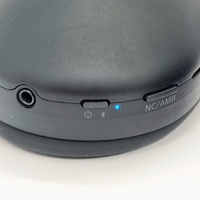 Sony WH-1000XM5 Wireless Noise Cancelling Headphones Bluetooth Black