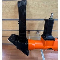 Boss 06A-618B 2 in 1 Air Flooring Gun Nailer Stapler with Case Pneumatic Tool