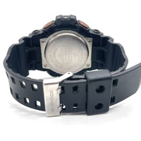 Casio G-Shock GA-700RC-1A Analog Digital Watch Rusted Iron Design