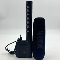 RODE VideoMic Camera Mount Shotgun Microphone for DSLR and Camcorders