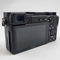 Sony Alpha 6400 Mirrorless Camera Body 24.2MP Low Shutter Count 5200