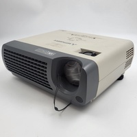 Mitsubishi SD110U DLP Projector 1700 Lumens SVGA with Carry Case and Leads