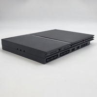 Sony PlayStation 2 Slim SCPH-75002 Console 2 Controllers and Leads
