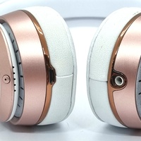 Beats Solo3 Wireless Bluetooth On-Ear Headphones A1796 Rose Gold with Case