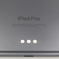 Apple iPad Pro 13 Inch A2926 256GB WiFi Cellular Unlocked Space Black