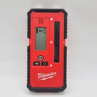Milwaukee M12 Laser Level Kit with Charger Battery Detector and Case