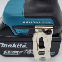 Makita DHP485 18V LXT Brushless Hammer Drill Driver with 3.0Ah Battery and Bag