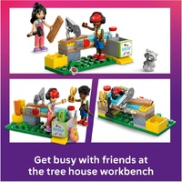 LEGO Friends Friendship Tree House Hangout Set 42652 701pcs Ages 8+