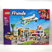 LEGO Friends Heartlake City Airport and Airplane Set 42656 958 pcs