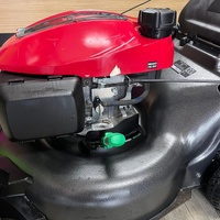 Honda HRN216PKUA 21 Inch Micro Cut Lawn Mower 170cc Honda GCV170 Engine