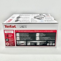 Tefal Ingenio Emotion 6 Pc Stainless Steel Non Stick Cookware Set