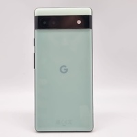 Google Pixel 6A 128GB Sage 6GB RAM OLED 12MP Camera Android 12 5G Unlocked