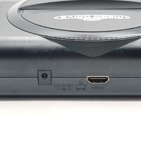 AtGames SEGA Genesis Flashback Console FB3680 2x Wireless Controllers