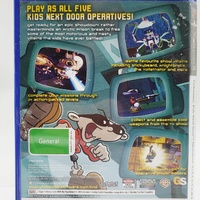 Codename Kids Next Door Operation V.I.D.E.O.G.A.M.E. PS2 PAL CIB