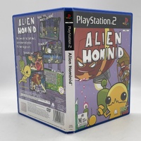 Alien Hominid Sony PlayStation 2 PS2 Action Classic Shooter Video Game