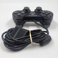Sony PlayStation 2 DualShock 2 Controller SCPH-10010 Wired Black