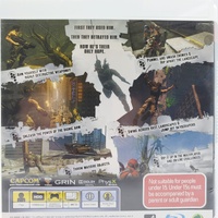 Bionic Commando Sony PlayStation 3 PS3 Game Complete With Manual 