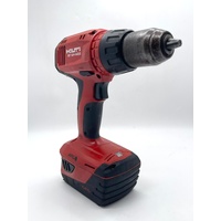 Hilti SF 6H-A22 Cordless Hammer Drill Driver with 5.2Ah Battery