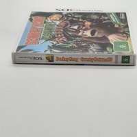 Nintendo Donkey Kong Country Returns 3DS Game Cartridge Platformer