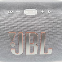 JBL Boombox 3 20W Portable Wireless Bluetooth Speaker Black with Cable