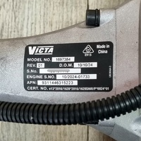 Victa 25.4cc 2 Stroke Swift Start Straight Split Shaft Trimmer 1697384