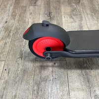 Large View Segway Ninebot Zing C20 Electric Scooter Kids Teens 20km/h Long Range