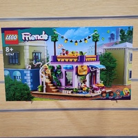 LEGO Friends Heartlake City Community Kitchen 41747 Building Set Ages 8+