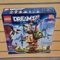 LEGO DREAMZzz Fantastical Tree House 71461 Kids 9+ Fantasy Building Set
